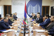 درخواست ارایه ضمانت نامه و تسهیلات با شرکت های ایرانی در ارمنستان