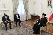 اعلام آمادگی ایران برای حل و فصل اختلافات جمهوری آذربایجان و ارمنستان