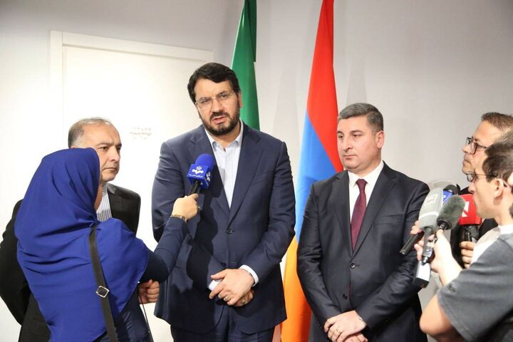 شرکتهای ایرانی در پروژه بزرگ مدرسهسازی ارمنستان مشارکت خواهند کرد شرکتهای ایرانی در پروژه بزرگ مدرسهسازی ارمنستان مشارکت خواهند کرد