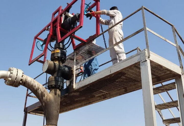 ارتقای شاخصهای عملکرد مناطق نفتخیز جنوب در بخش چاههای تعمیراتی، ترمیمی و توسعهای ارتقای شاخصهای عملکرد مناطق نفتخیز جنوب در بخش چاههای تعمیراتی، ترمیمی و توسعهای