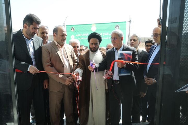 افتتاح فاز نخست کارخانه فرآوری گیاهان دارویی گچساران پس از ۶ سال انتظار افتتاح فاز نخست کارخانه فرآوری گیاهان دارویی گچساران پس از ۶ سال انتظار