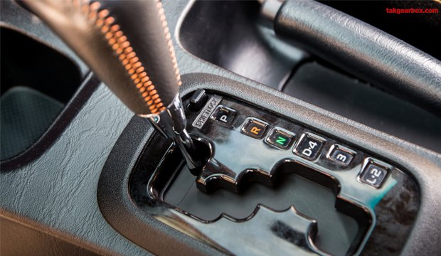 گیربکس اتوماتیک چگونه کار میکند