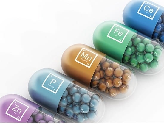 انواع پودرهای معدنی و کاربردهای آن در صنعت