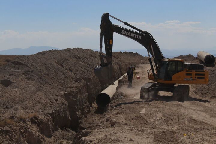 ۱۸مجتمع آبرسانی در روستاهای استان ایلام در حال ساخت است ۱۸مجتمع آبرسانی در روستاهای استان ایلام در حال ساخت است