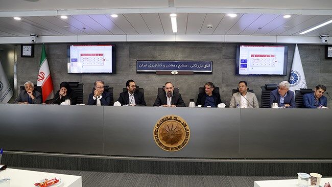 ایجاد گفتمان جدید در صنعت غذا توسط بخش خصوصی پیگیری میشود ایجاد گفتمان جدید در صنعت غذا توسط بخش خصوصی پیگیری میشود