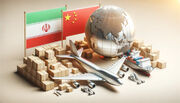 ارسال بار از چین به ایران: روش های حمل و بررسی هزینه ها