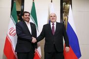 افزایش تجارت تهران-مسکو در سایه ارزهای ملی| پیام جنوب جهانی با ابزار دلارزدایی