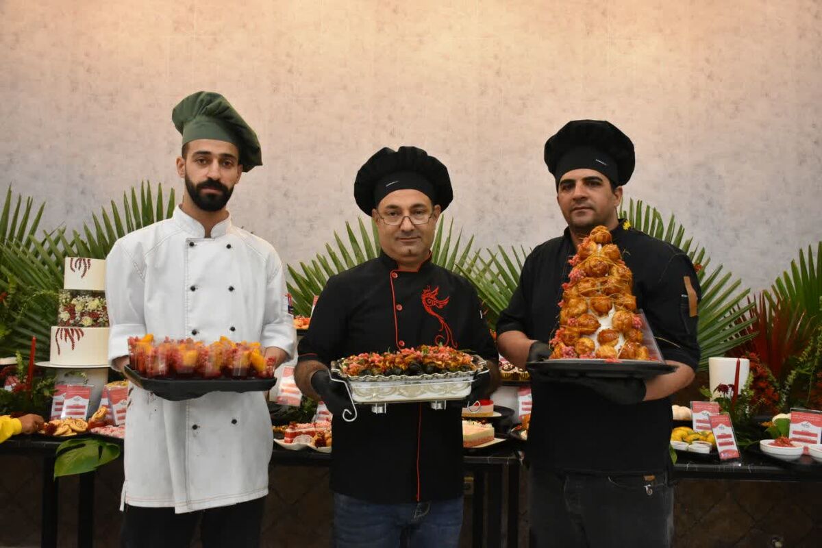 نوآوری و ایدهپردازی برای یاقوت سرخ | تولید ۸۳ غذا و نوشیدنی با زرشک