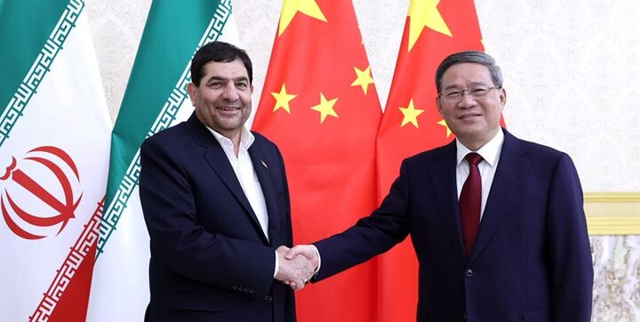 دلایل تمایل ایران برای گسترش همکاری با چین| ناتوانی واشنگتن در ایجاد موانع تجاری