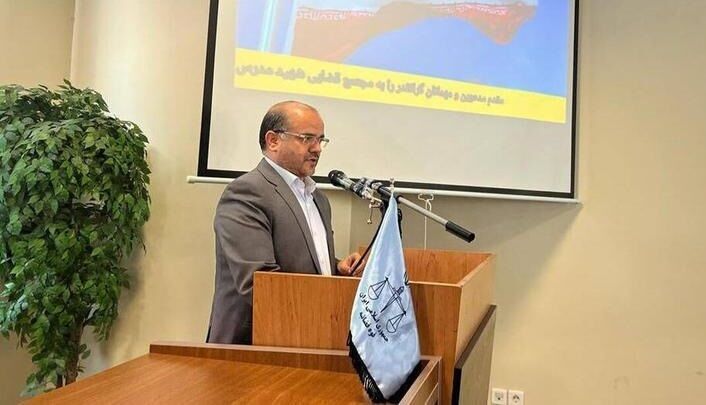 افزایش ۷۸ درصدی ورود پرونده به محاکم با اجرای قانون جدید چک افزایش ۷۸ درصدی ورود پرونده به محاکم با اجرای قانون جدید چک