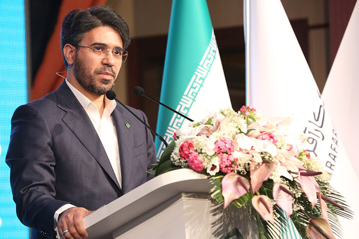 بانک سبز کارآفرین در راه هوشمند شدن بانک سبز کارآفرین در راه هوشمند شدن