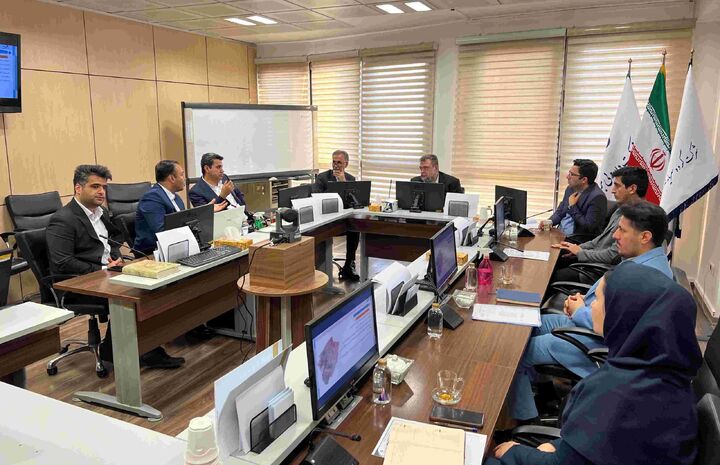 مجمع شش ماهه شهرک دارویی برکت برگزار شد مجمع شش ماهه شهرک دارویی برکت برگزار شد