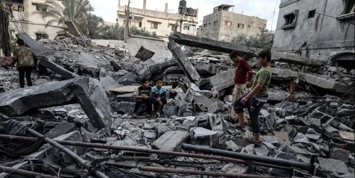 خشونت علیه فلسطینی‌ها را محکوم می‌کنیم| آتش‌بس در غزه برقرار شود