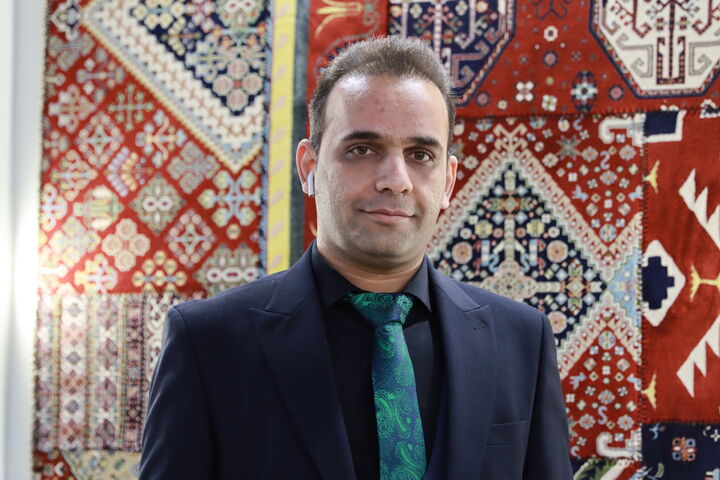 تولید و صادرات فرش چهل تکه| احتمال توقف تولید به خاطر نبود کارگر در آران و بیدگل تولید و صادرات فرش چهل تکه| احتمال توقف تولید به خاطر نبود کارگر در آران و بیدگل