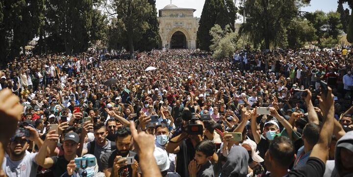 ۲۵.۵ میلیارد بازدید هشتگ فلسطین آزاد ۲۵.۵ میلیارد بازدید هشتگ فلسطین آزاد