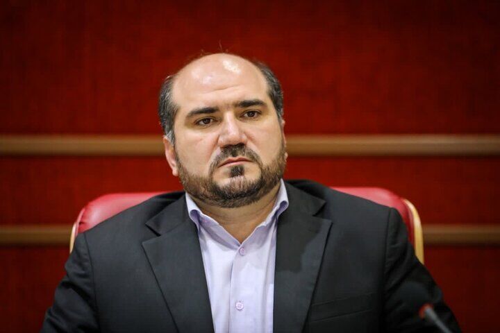 واکنش معاون اجرایی رئیسجمهور به انتشار اخباری از وضعیت نهایی سانحه بالگرد حامل رئیسجمهور واکنش معاون اجرایی رئیسجمهور به انتشار اخباری از وضعیت نهایی سانحه بالگرد حامل رئیسجمهور