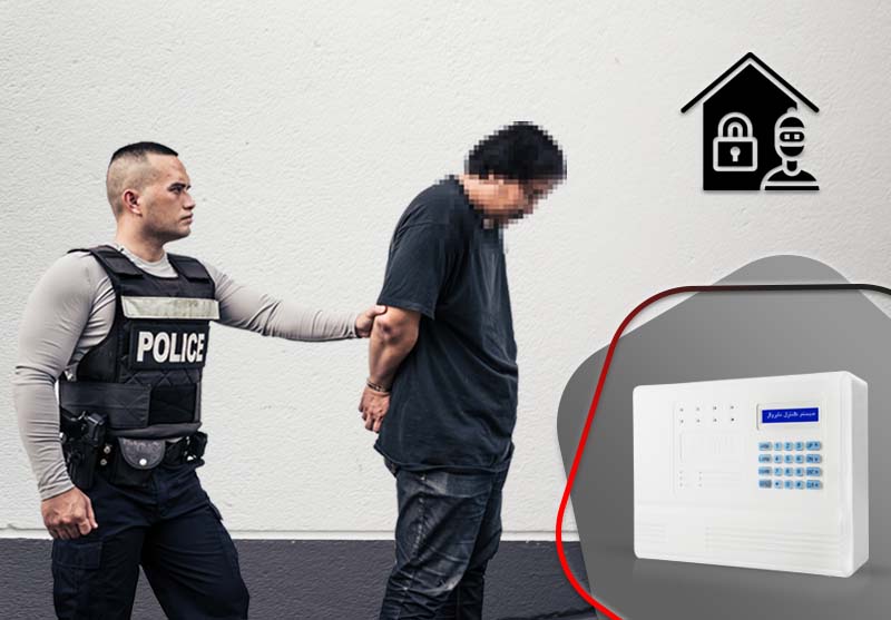 هر آن چیزی که باید درباره دزدگیر منزل بدانید