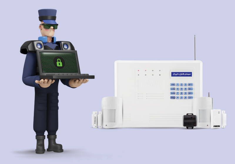 هر آن چیزی که باید درباره دزدگیر منزل بدانید