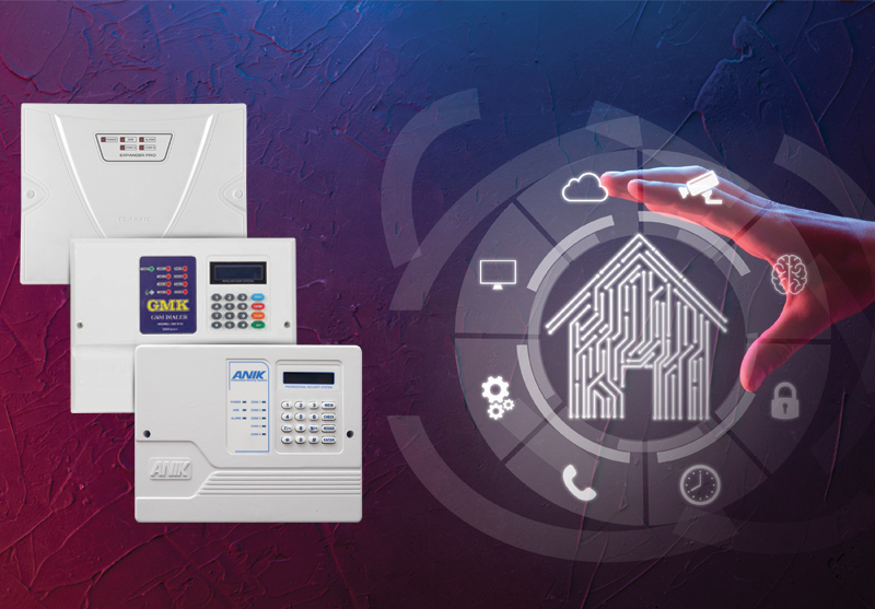 هر آن چیزی که باید درباره دزدگیر منزل بدانید