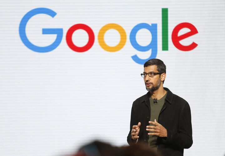 مدیرعامل گوگل در دادگاه ضدانحصار شهادت می‌دهد