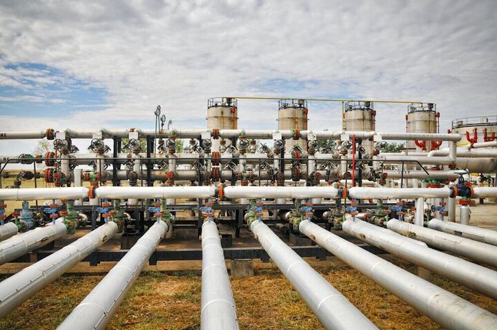 رشد ۲۲ درصدی مصرف گاز در استان قزوین رقم خورد