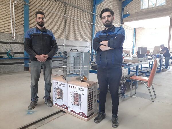 مخترعان اردبیلی حمایت می خواهند