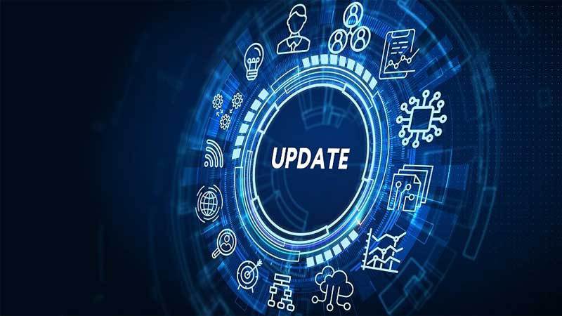 چگونه ویندوز را آپدیت کنیم؟