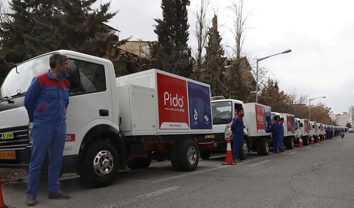 سوخترسانهای سیار تهران ساماندهی شدند سوخترسانهای سیار تهران ساماندهی شدند