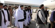 هیات استراتژیک اقتصادی افغانستان در راه تهران