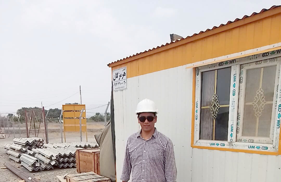 بازی با جان به قیمت نان| حقوق قطره چکانی دکل بندان نامیه