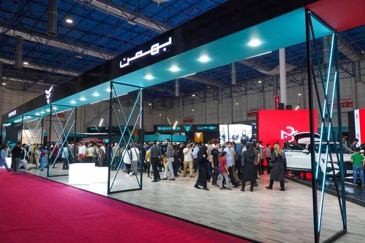 گروه بهمن بروزترین خودروها را در دست تولید دارد گروه بهمن بروزترین خودروها را در دست تولید دارد