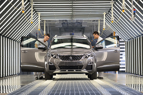 چالش چری و دانگ فنگ در دنیا| وزیر صمت با چینی ها عامل رشد کیفیت خودروها می شود؟