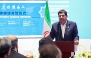 دولت سیزدهم مصمم به رفع موانع موجود در مسیر همکاری شرکت‌های ایرانی و چینی است
