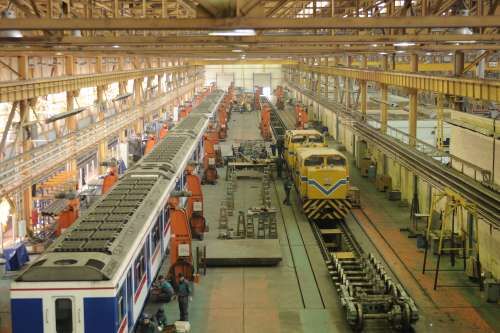 رشد ۴۸ درصدی تولید واگن باری نو در سال ۱۴۰۱