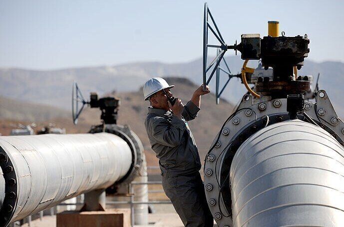تعمیرات اساسی یک تجهیز مهم صنعت نفت برای نخستین بار