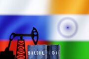 نگرانی هند از تحریم‌های جدید برای خرید نفت روسیه