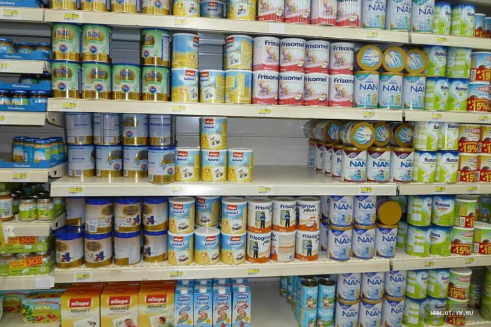 کمبود شیر خشک در بازار | مسئولان قول رفع مشکل دادند 