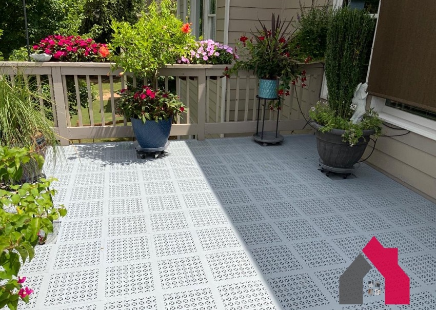 خرید موزاییک حیاطی جدید + لیست قیمت