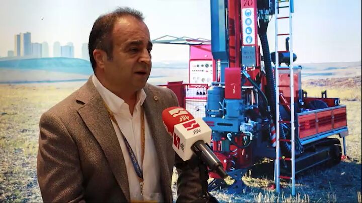 چالش سازندگان ماشین آلات معدنی با واردات قطعات؛ تولیدات داخل صرفا مونتاژ است چالش سازندگان ماشین آلات معدنی با واردات قطعات؛ تولیدات داخل صرفا مونتاژ است