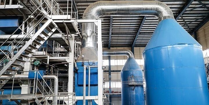 بهره برداری از دستگاه زباله سوز بندر کیاشهر بهره برداری از دستگاه زباله سوز بندر کیاشهر