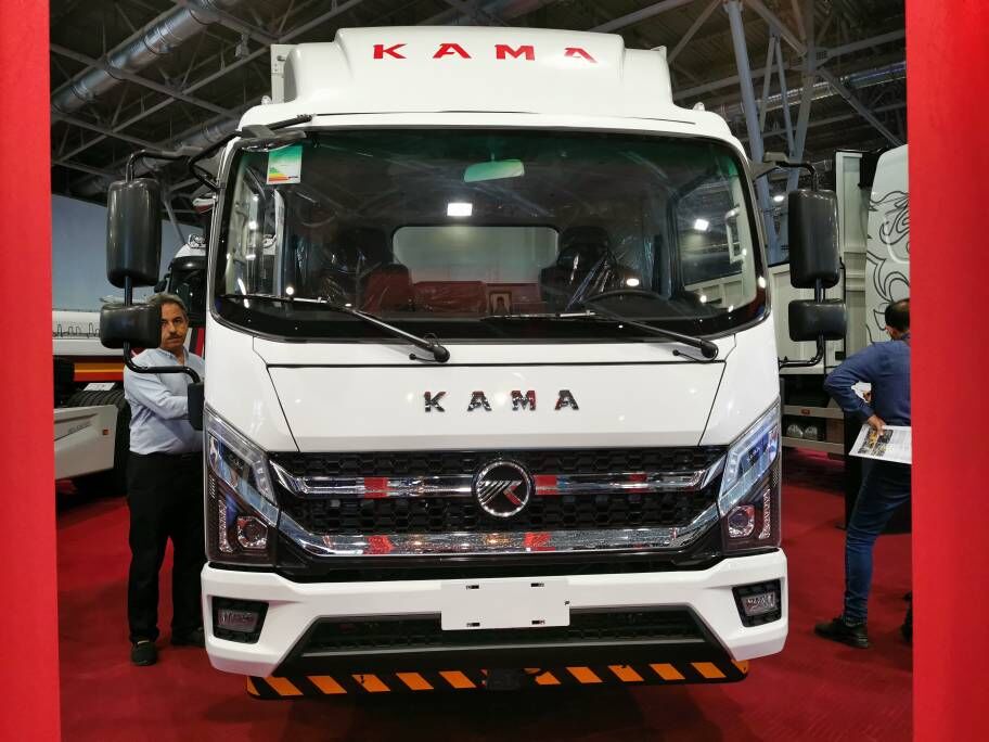 ۲۱ خودروساز بخش خصوصی در نمایشگاه اصفهان| گروه بهمن در مرکز توجه اصفهانی ها