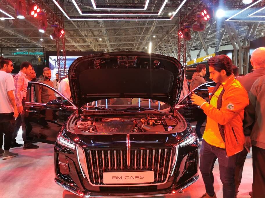 ۲۱ خودروساز بخش خصوصی در نمایشگاه اصفهان| گروه بهمن در مرکز توجه اصفهانی ها