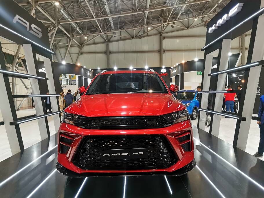 ۲۱ خودروساز بخش خصوصی در نمایشگاه اصفهان| گروه بهمن در مرکز توجه اصفهانی ها