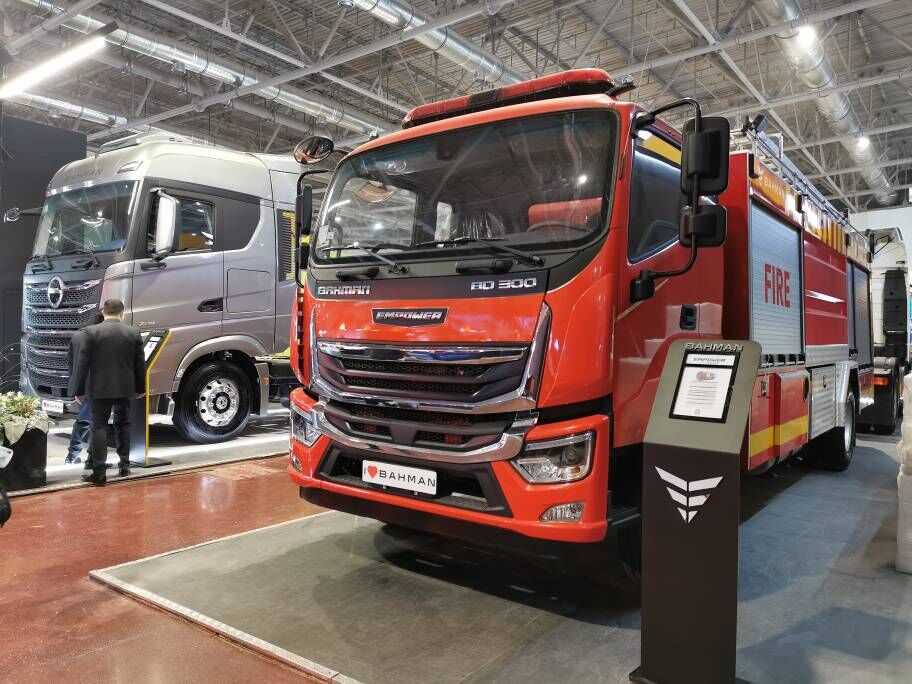 ۲۱ خودروساز بخش خصوصی در نمایشگاه اصفهان| گروه بهمن در مرکز توجه اصفهانی ها