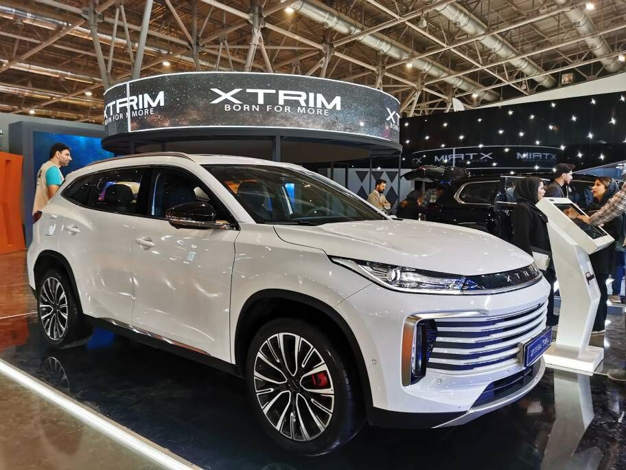 ۲۱ خودروساز بخش خصوصی در نمایشگاه اصفهان| گروه بهمن در مرکز توجه اصفهانی ها