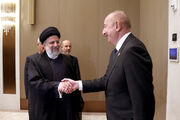 روابط ایران و آذربایجان رو به گسترش است