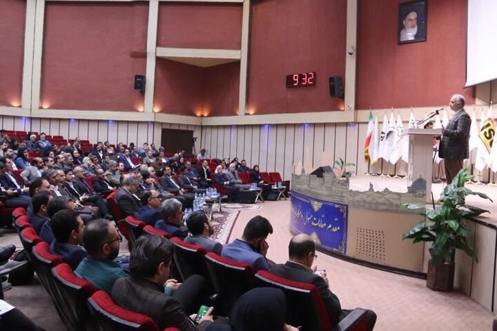 سومین کنفرانس ملی انجمن علمی پارک‌ های فناوری و سازمان‌ های نوآوری ایران برگزار شد