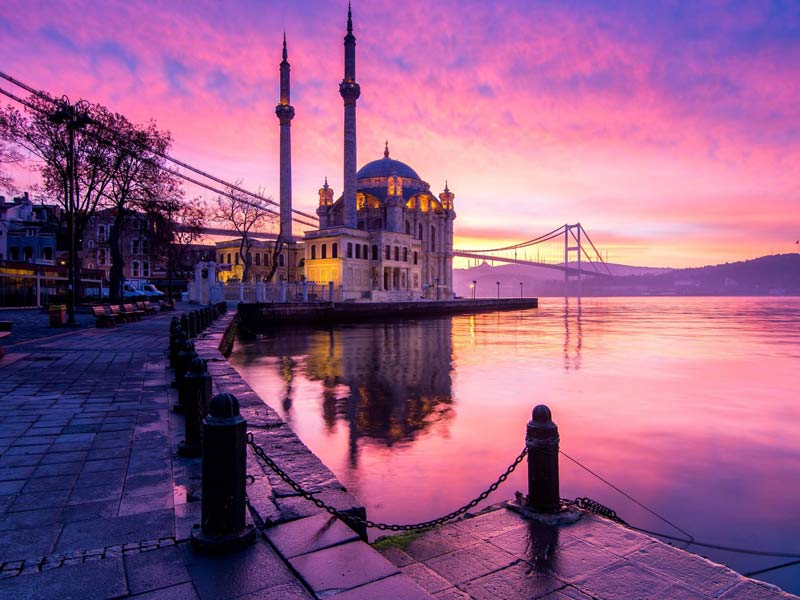 چرا استانبول برای سرمایه‌ گذاران خارجی اینقدر جذاب است؟