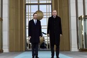 موضع دوگانه ترکیه؛ از کشتی سبزیجات تا فراخوان سفیر| اردوغان از آنگلوساکسون‌ها چه می‌خواهد؟