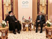مانعی برای گسترش روابط با کشور دوست مصر نداریم
